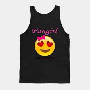 Fangirl Swag! Tank Top